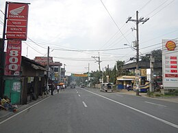 San Jose del Monte – Veduta