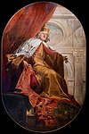 Ca' Rezzonico - Ritratto del doge Giovanni II Corner - Giambattista Tiepolo.jpg