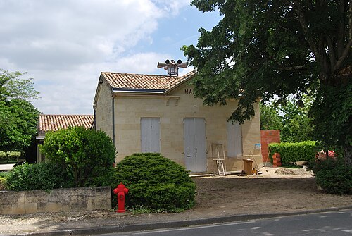 Plombier dégorgement canalisation Cadarsac (33750)