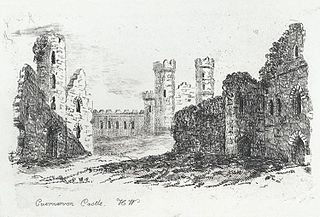 Caernarvon Castle