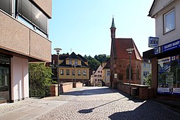 Hermann-Hesse-Platz Calw