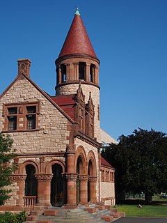 Cambridge Public Library library in Cambridge, Massachusetts