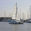 Canal Basin at Glasson Dock - geograph.org.uk - 1484181.jpg