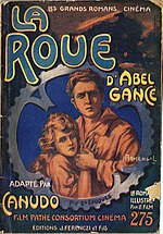 Thumbnail for File:Canudo La Roue 1er et 2e epoque.jpg