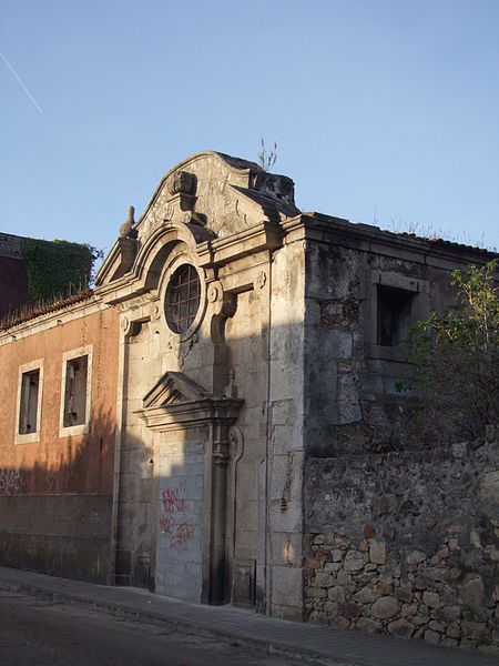 File:Capela de São Francisco Xavier - Porto.jpg