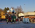 Carnevale di San Matteo della Decima (Carnevale di Decima) 2023 Emilia-Romagna - Gallinacci 04