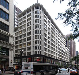 Carson, Pirie, Scott and Company Building (Sullivan Center), Chicago, Illinois (9179422705).jpg