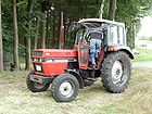 Traktor Modell Nr