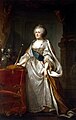 Auch Katharina die Zweite von Russland galt als aufgeklärte Monarchin.