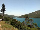 Stausee Tranco de Beas