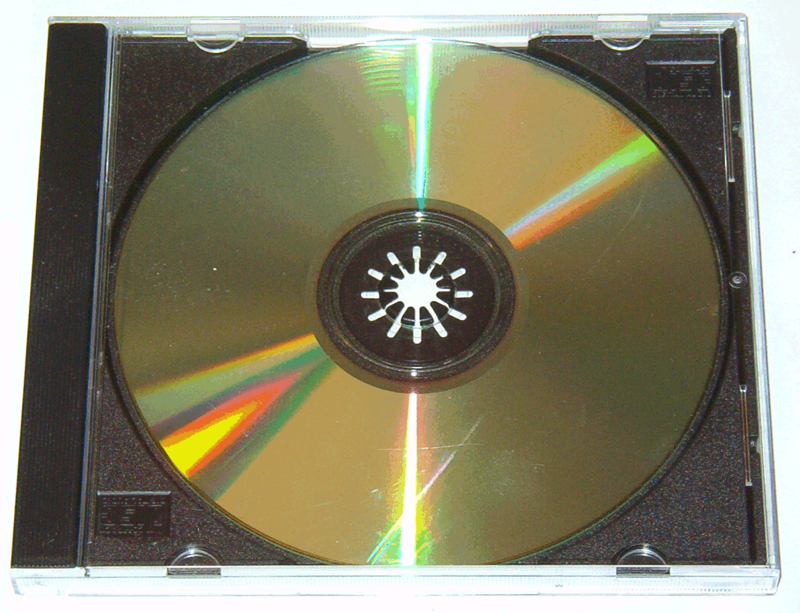 Compact disc - Wikipedia