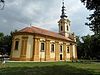 Српска православна црква Светог Георгија у Ченти