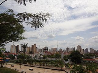 Catanduva Municipality in Southeast, Brazil