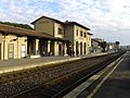 Stazione ferroviaria di Certaldo