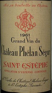 Thumbnail for Château Phélan Ségur