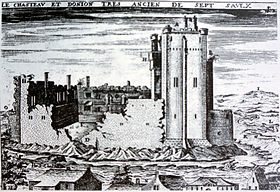 Illustratives Bild des Artikels Château de Sept-Saulx