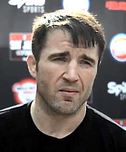 Chael Sonnen American professional Greco-Roman wrestler and mixed martial arts fighter