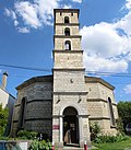 Vignette pour Chapelle Sainte-Louise-de-Marillac de L'Haÿ-les-Roses