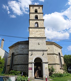 Kaple Sainte-Louise-de-Marillac v L'Haÿ-les-Roses