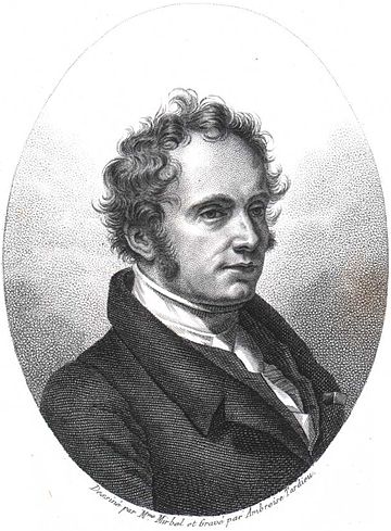 Charles François Brisseau de Mirbel