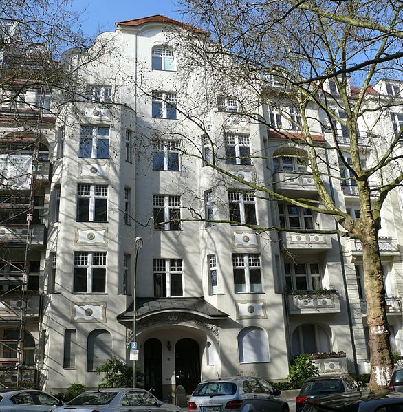 File:Charlottenburg Giesebrechtstraße 8.jpg