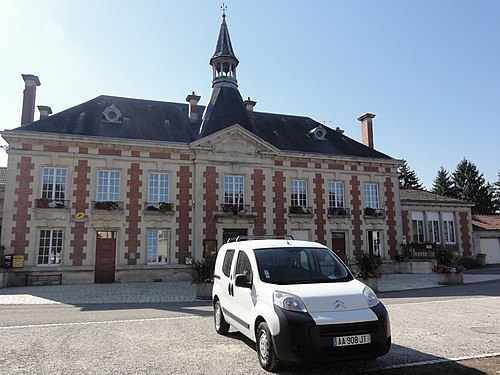 Ouverture de porte Charny-sur-Meuse (55100)