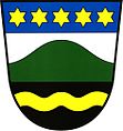 Coat of arms of Chlum u Blatné