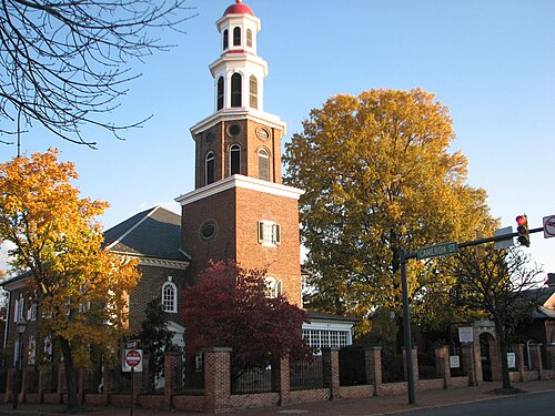 Christ Church things to do in Oxon Hill