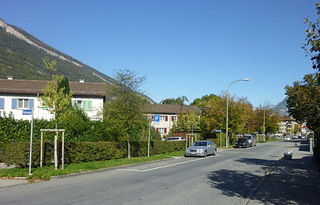 Chur Rheinquartier