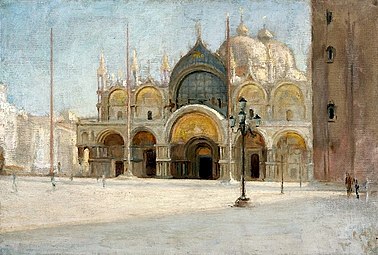 Piazza San Marco (1894)