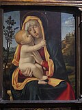 Vignette pour Vierge à l'Enfant (Cima da Conegliano, musée Jacquemart-André)