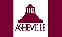 アシュビル市Asheville, North Carolinaの市旗