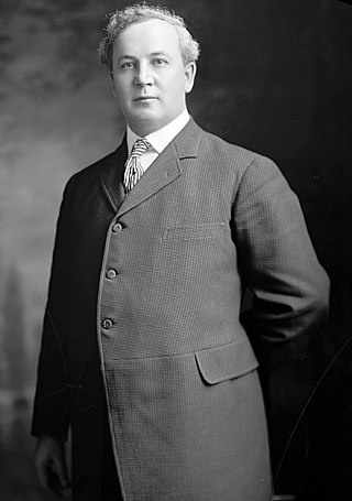 <span class="mw-page-title-main">Clarence C. Gilhams</span> American politician (1860–1912)