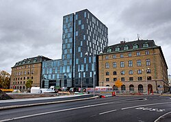 Gamla Posthuset, Göteborg: Historik, Hotellverksamhet, Referenser