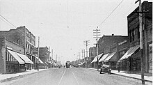 Clarkston, 1918 Clarkston, Washington (1918).jpg