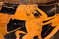 Cleveland Painter - ARV 516 2 - Dionysos with satyrs and maenads - Rhodos AM 13301 - 05