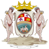 Coat of Arms of the Province of Louisiana.svg