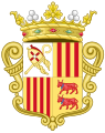 Escut d'Andorra (1931-1959) Versió de la bandera