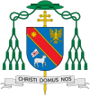 Armoiries d'Antonio Mennini.svg