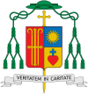 Coat of arms of Czeslaw Kozon.svg