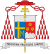 Escudo de armas de Dino Monduzzi