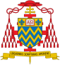 Escudo de armas de Fortunato Frezza (cardenal) .svg