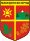 Coat of arms of Makedonski Brod Municipality (2012).svg