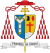 Tomás Cardinal Ó Fiaich's coat of arms