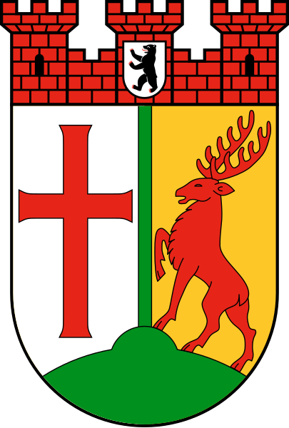 File:Coat of arms of borough Tempelhof-Schoeneberg.svg