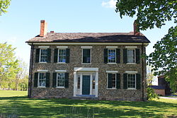 Cobblestone Pertanian Ticknor House.JPG