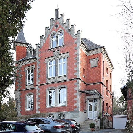 Coburg Hohe Straße 13 1