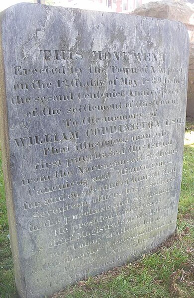 File:Coddington.William.MemMkr.CoddingtonCem.20110722.jpg