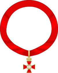 Collier Ordre de Charles XIII.svg