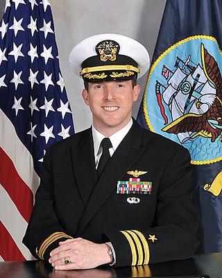 <span class="mw-page-title-main">Guy Snodgrass</span> American government official (born 1976)